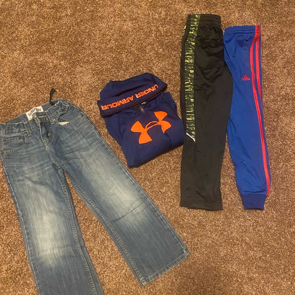 Boys mixed lot